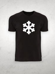 Winter Woodstock Snowflake Shirt Unisex