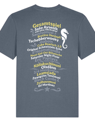 Festivalshirt Brass Palmas 2026 Herren