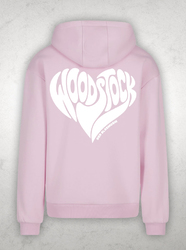 Fluffy Hoodie Damen