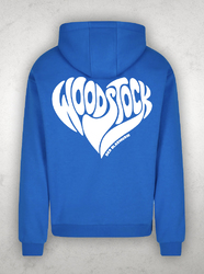 Fluffy Hoodie Herren