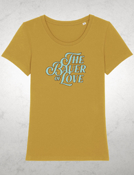BAUER OF LOVE T-Shirt Damen