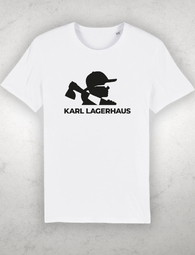 KARL LAGERHAUS T-Shirt Herren