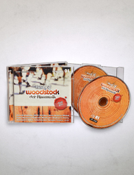 Doppel-CD 'Best of Woodstock 2011'