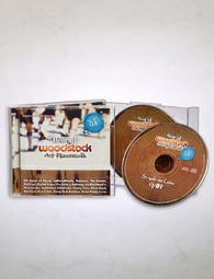 Doppel-CD 'Best of Woodstock 2013'