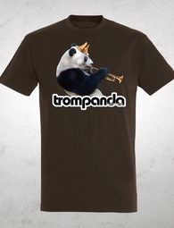 TROMPANDA braun Damen od. Herren