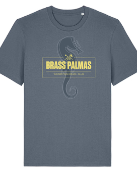 Festivalshirt Brass Palmas 2026 Damen