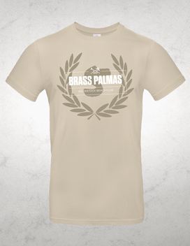 Brass Palmas Festival Shirt 2023 Herren