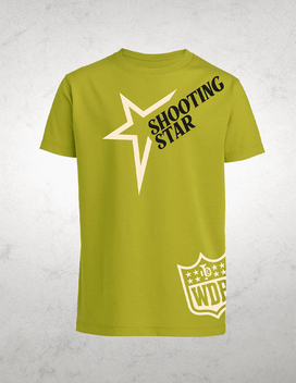 WDB Shooting Star