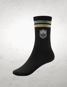 WDB SOCKEN SCHWARZ