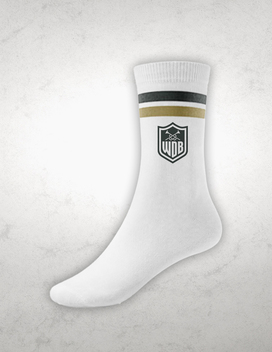 WDB SOCKEN WEISS