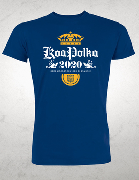Koa Polka Shirt 2020 Herren