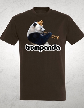 TROMPANDA braun Damen od. Herren