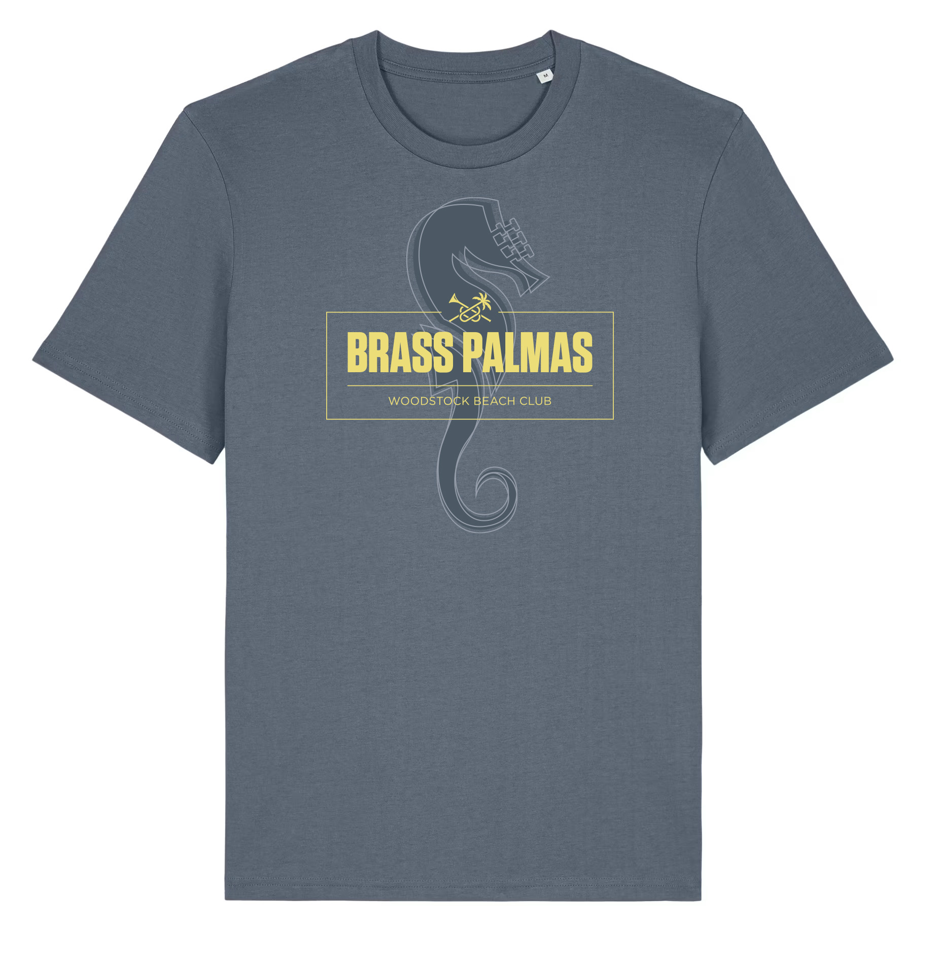 Festivalshirt Brass Palmas 2026 Herren