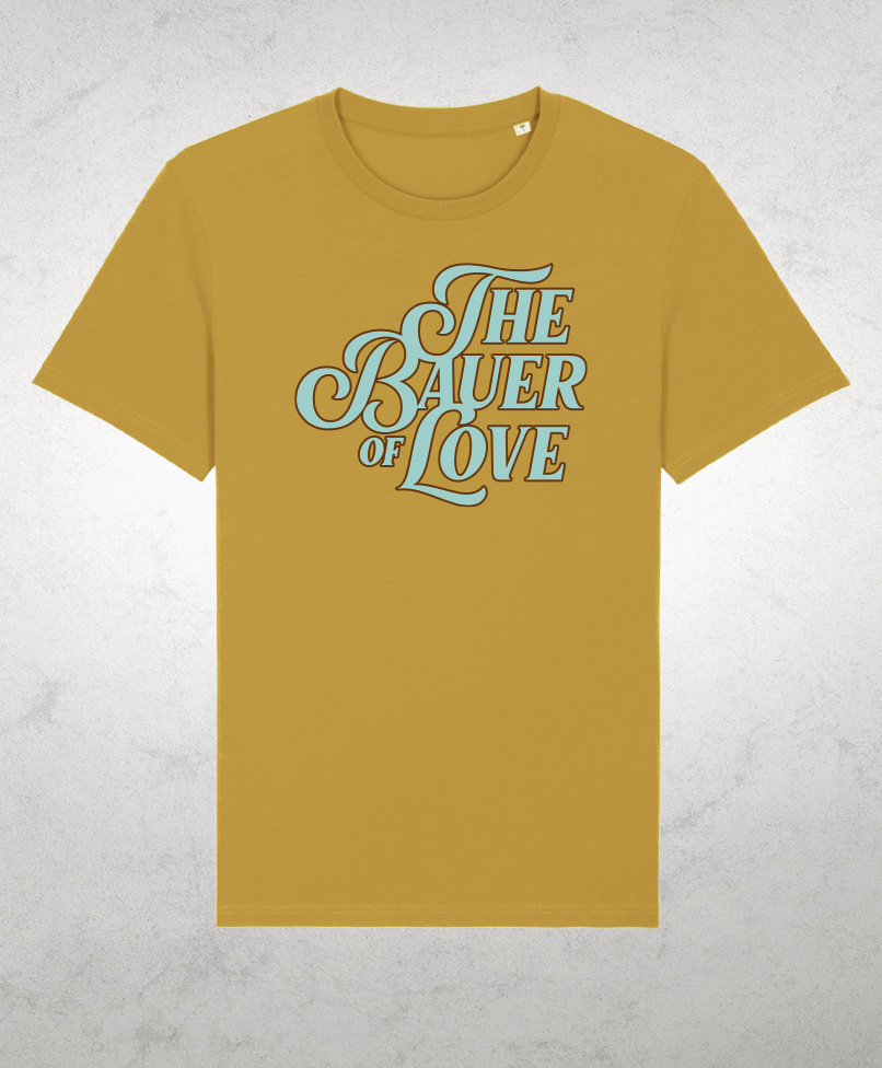 BAUER OF LOVE T-Shirt Herren