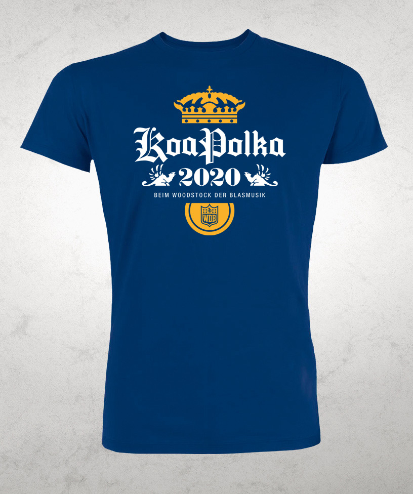 Koa Polka Shirt 2020 Herren